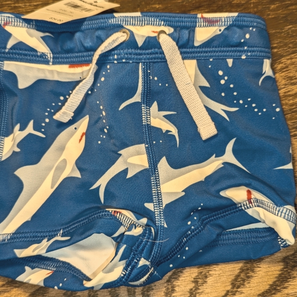 Baby swim trunks